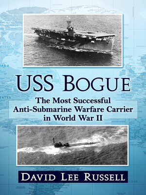 cover image of USS Bogue